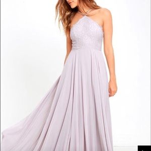 Lulus Blush Pink Dress